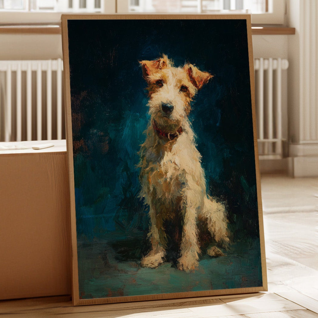 A Loyal Heart Awaits