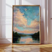 Beneath The Painted Skies