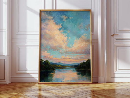 Beneath The Painted Skies