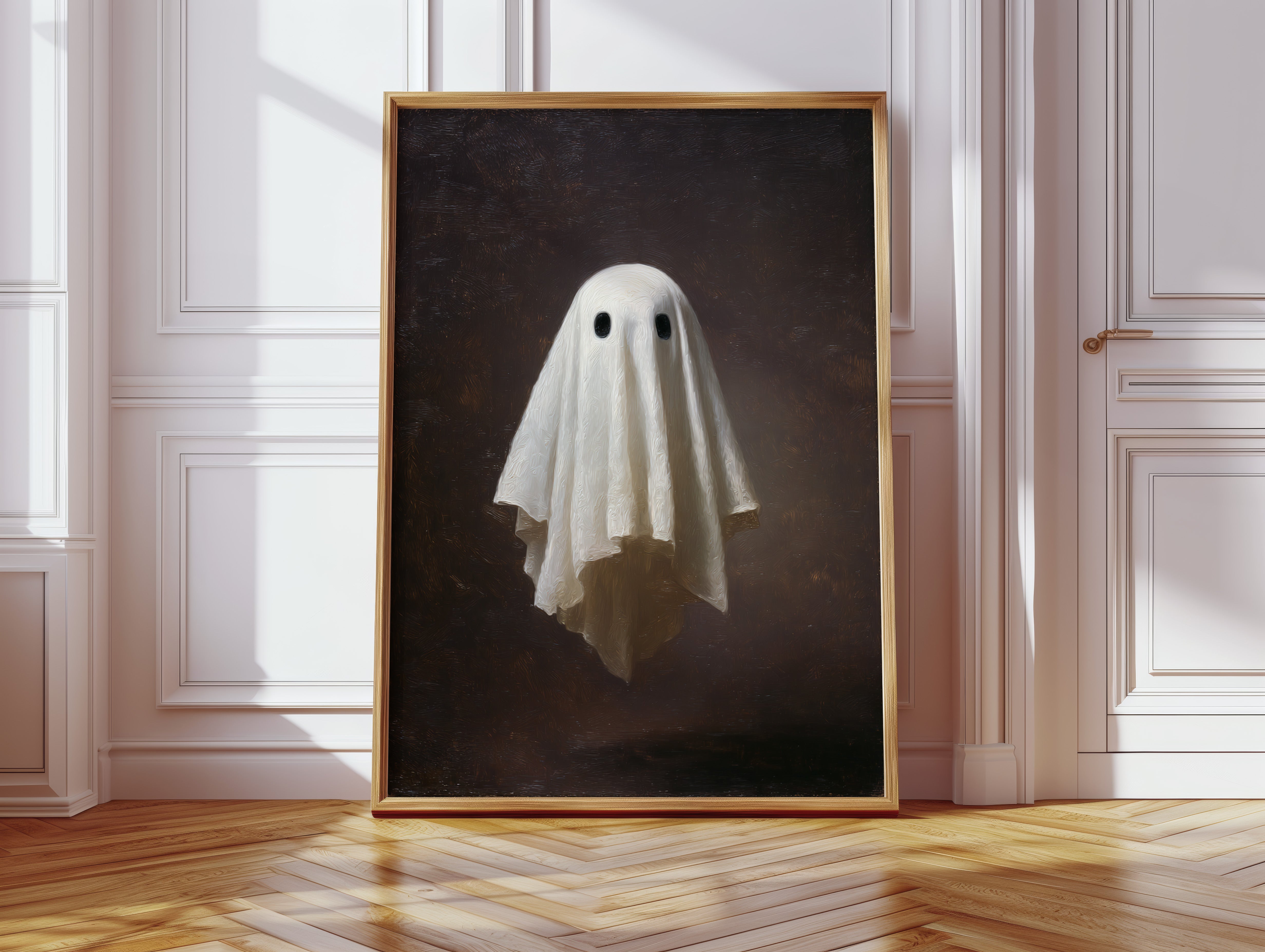 Innocence Cloaked in Mystery
