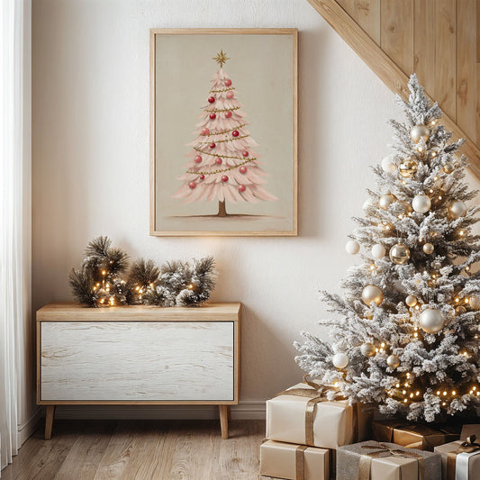 Blush Pine Dreams Of December