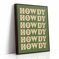 Warm Greetings From Open Range