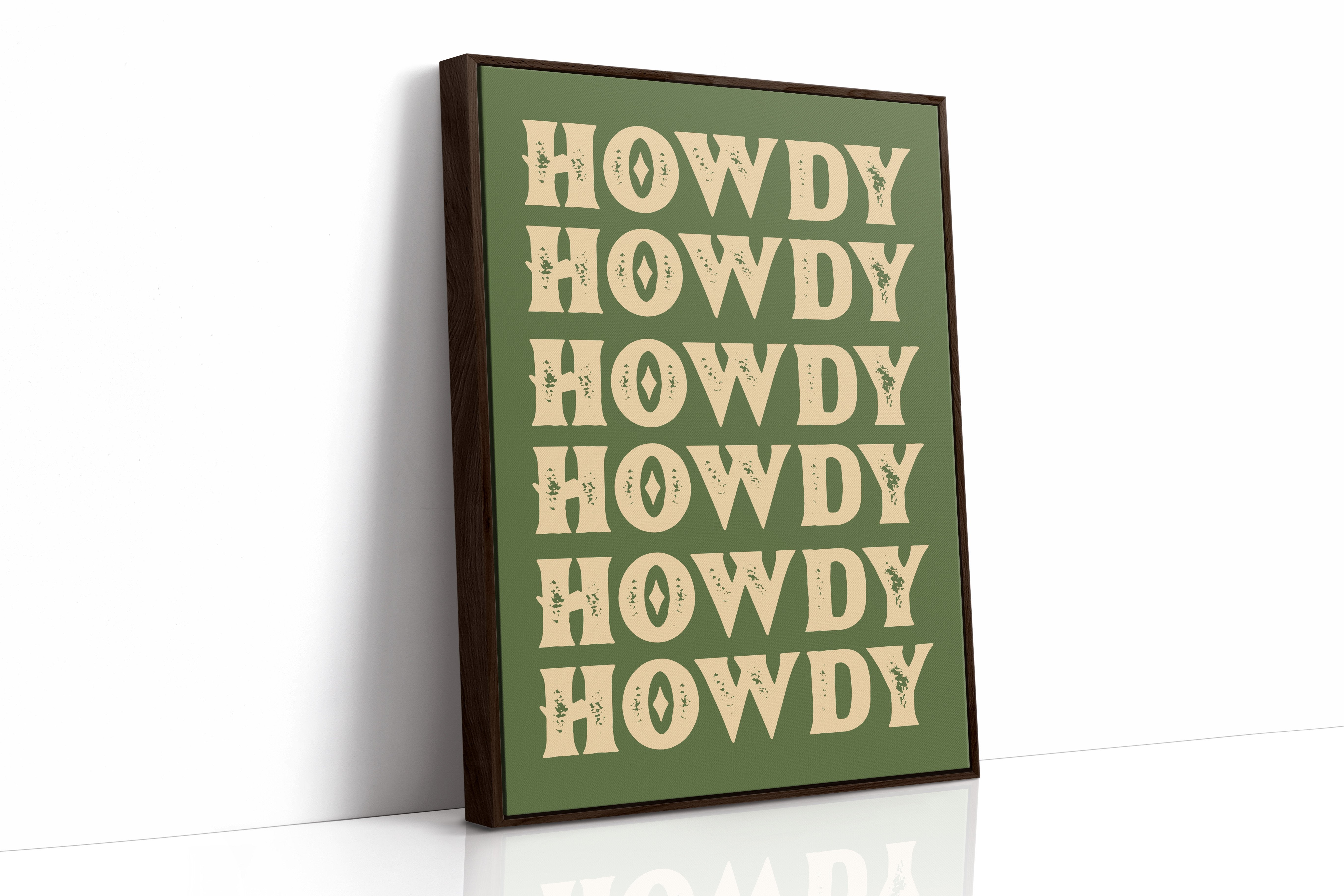 Warm Greetings From Open Range