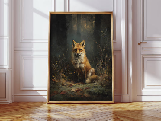 A Silent Pact with the Forest