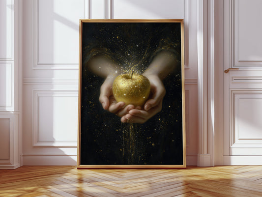 A Golden Offering to the Stars