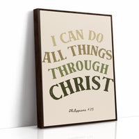 Strength Flows From Faith Within