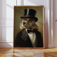 A Gentleman's Afternoon Soiree