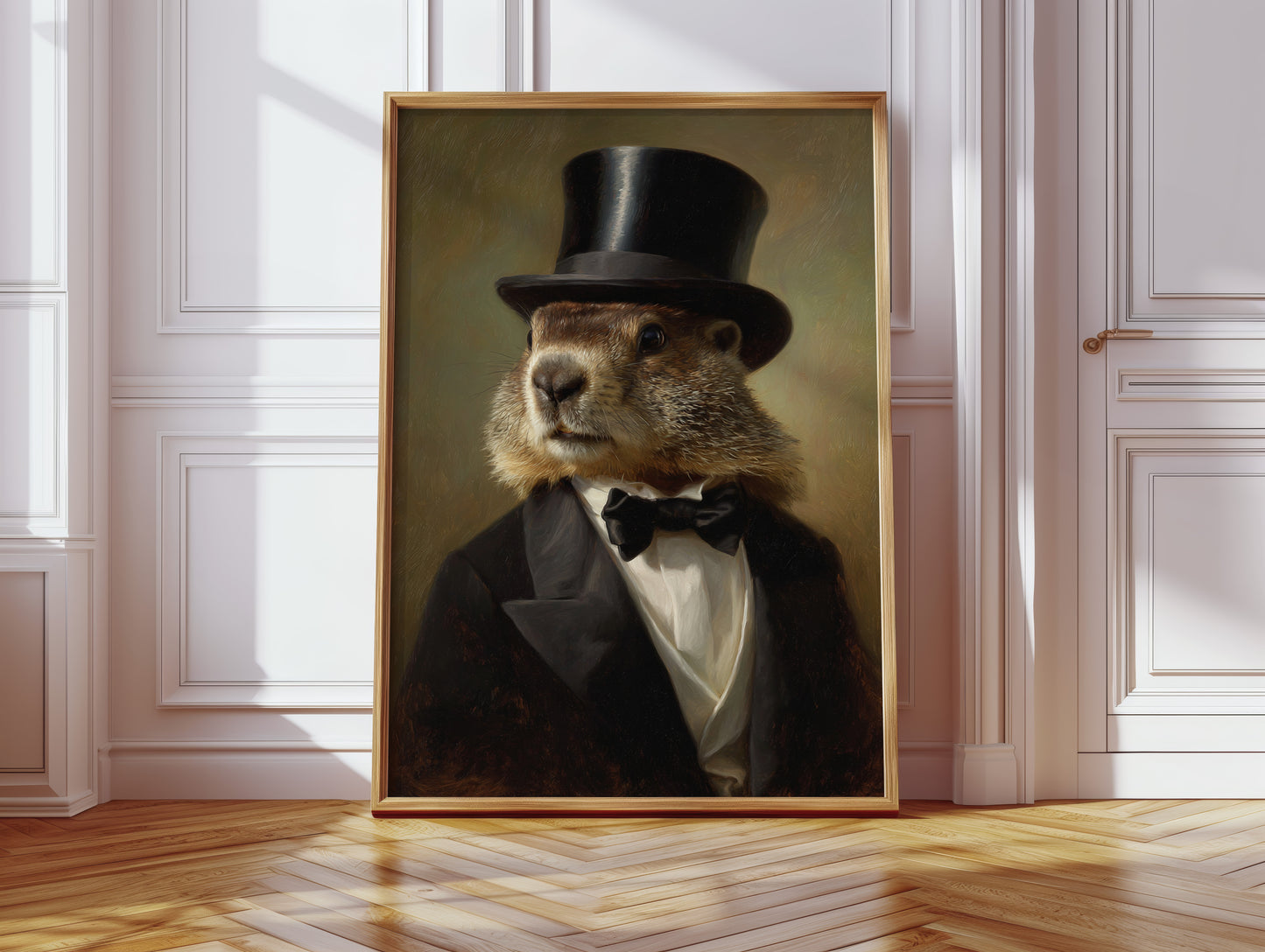 A Gentleman's Afternoon Soiree
