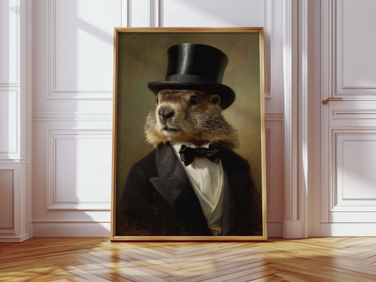 A Gentleman's Afternoon Soiree