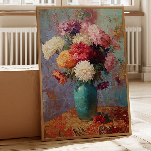 Vibrance in a Sunlit Vessel