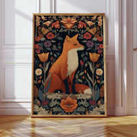 In the Garden of the Wise Fox