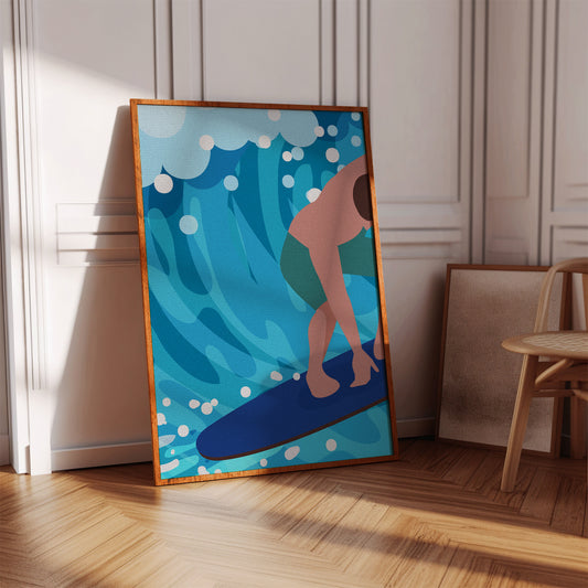 Tides Dance Through Summer Memories