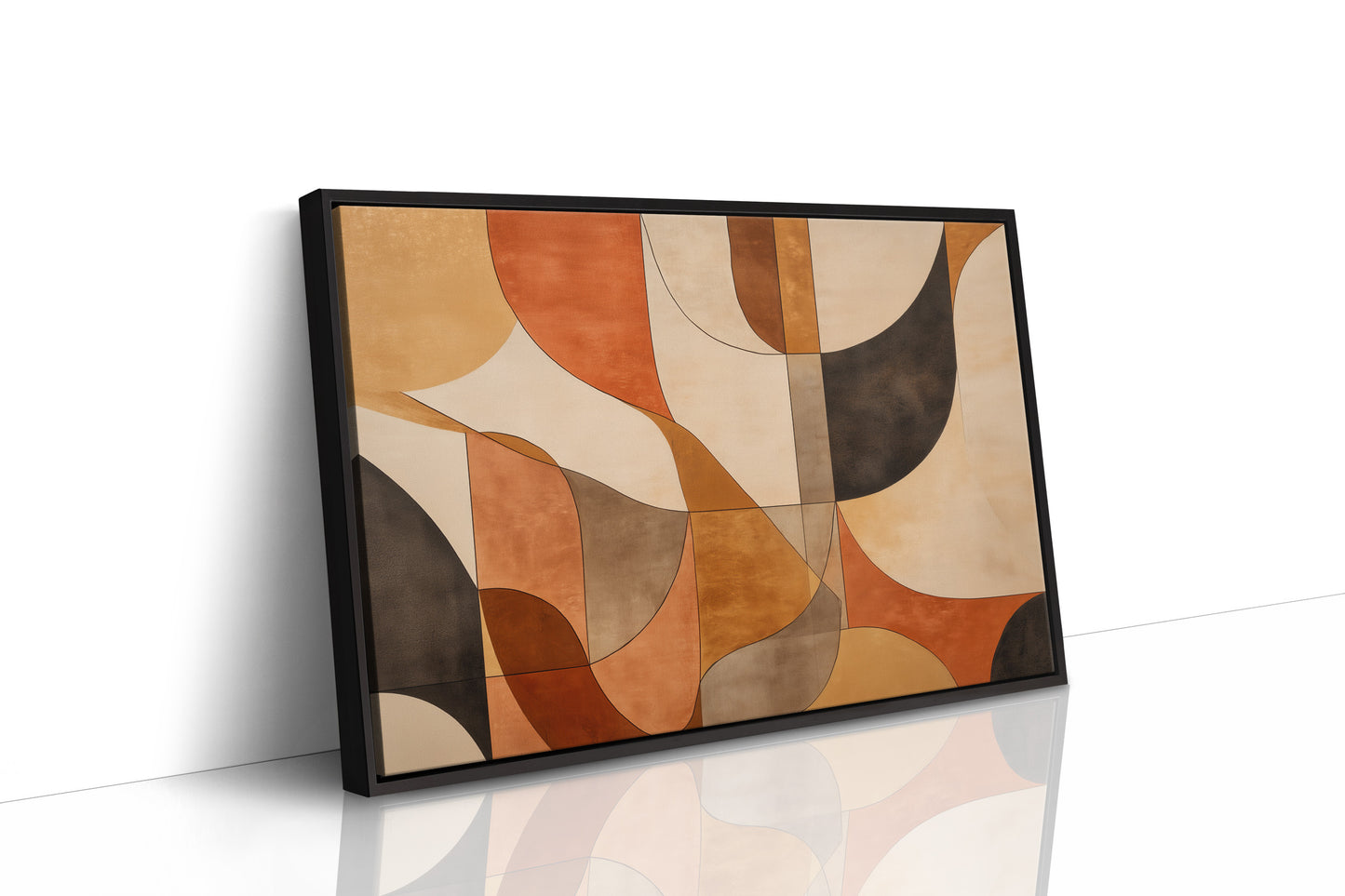 Autumn Curves Find Their Flow