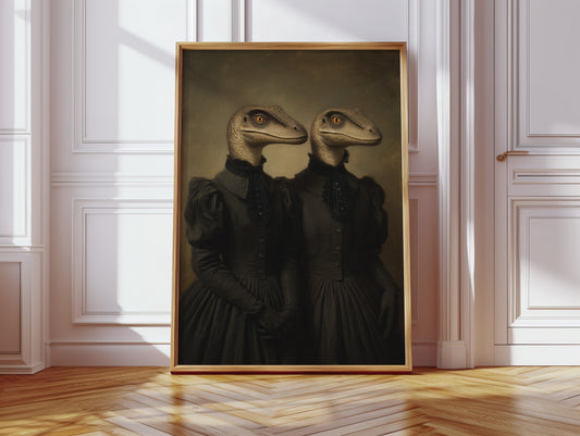 Sisters of the Forgotten Era