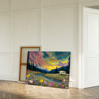 Summer Meadows Welcome Wandering Souls