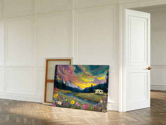 Summer Meadows Welcome Wandering Souls