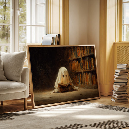 Stories Beneath the Old Pages