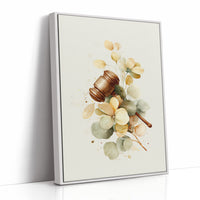 Verdict in Blooming Light
