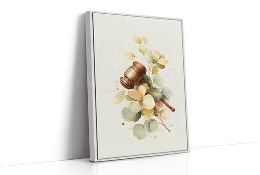 Verdict in Blooming Light