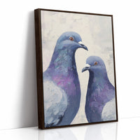 Urban Messengers in Lavender Blue