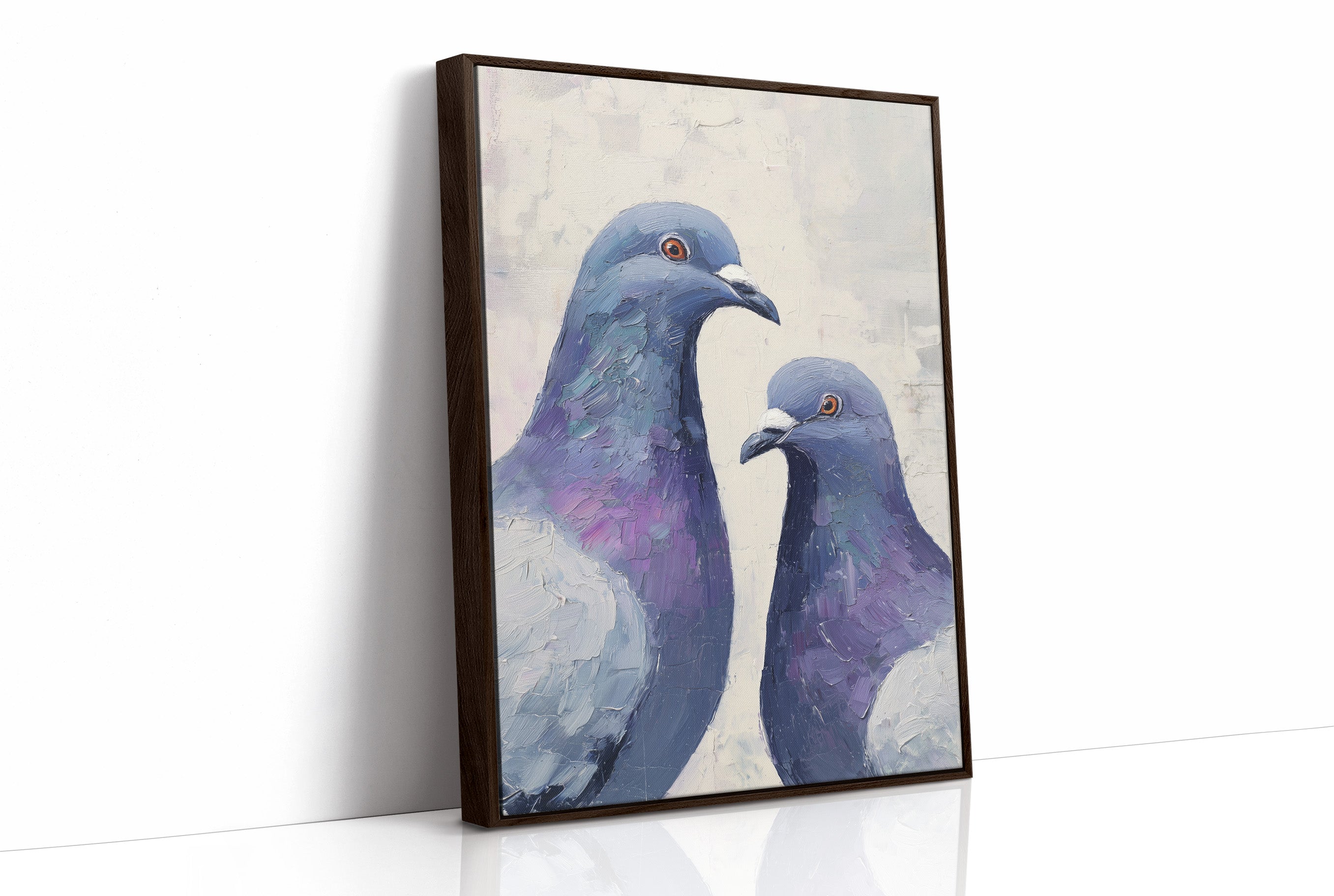 Urban Messengers in Lavender Blue