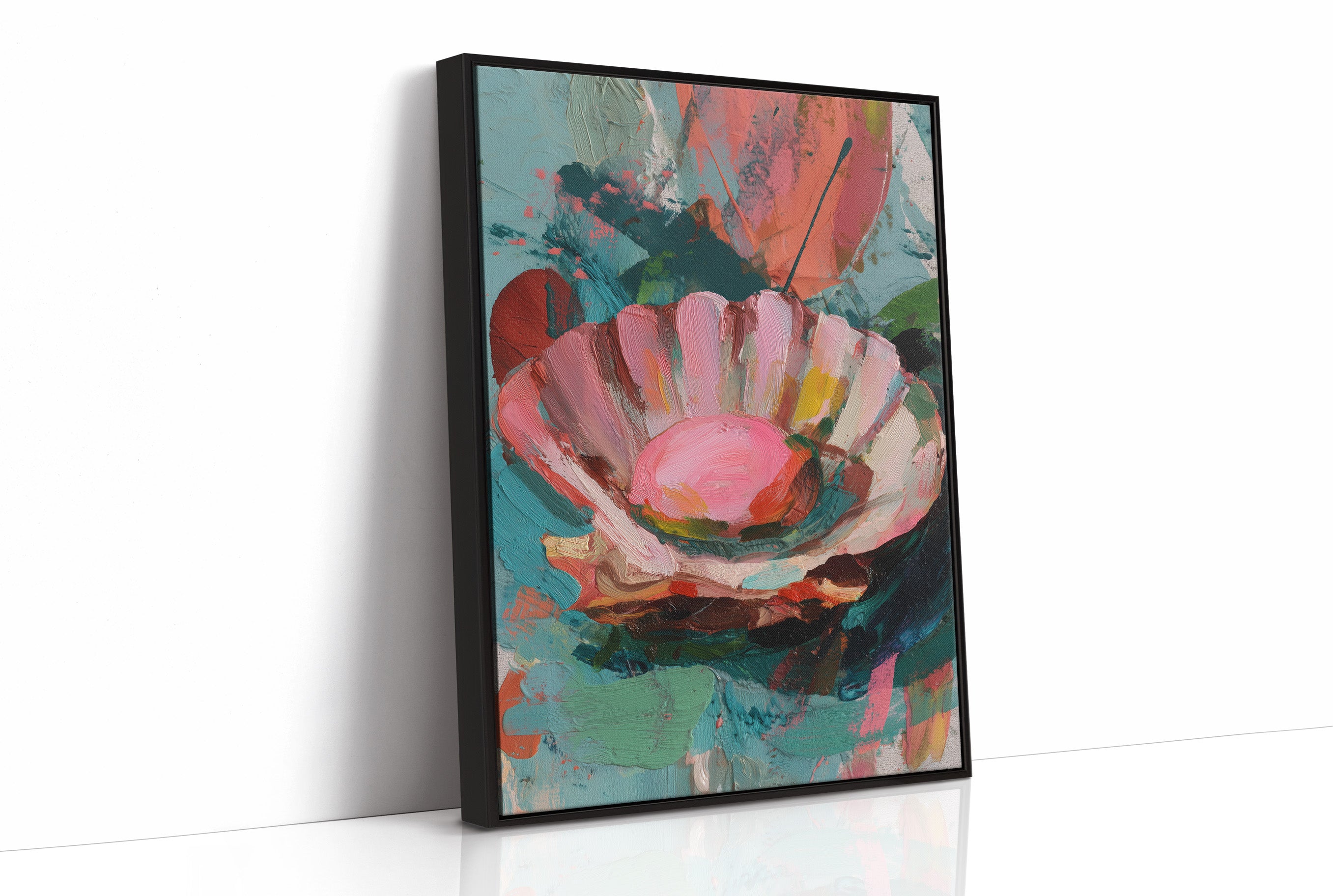 Wild Thing with a Pearl Inside