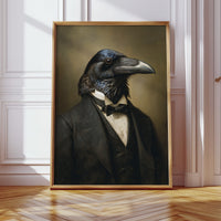 The Dapper Raven's Gala