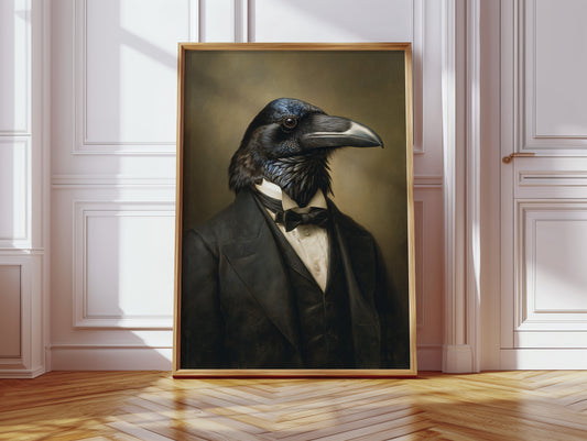 The Dapper Raven's Gala