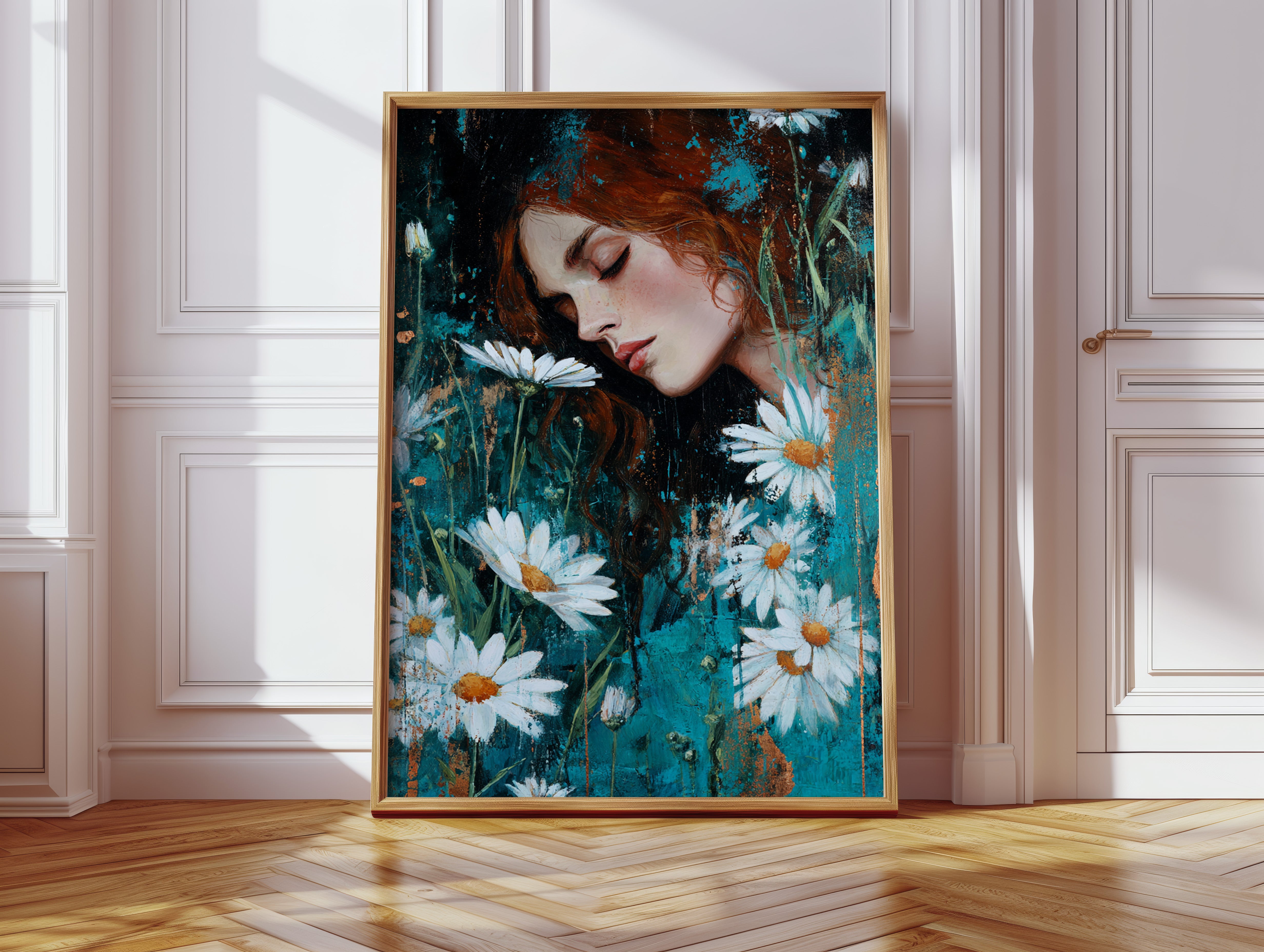 In the Garden of Soft Whispers