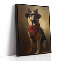 Sheriff Of The Dusty Trail