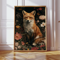 Guardian Of The Floral Realm