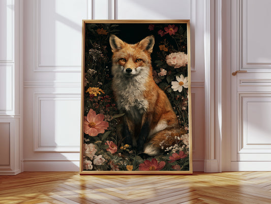 Guardian Of The Floral Realm