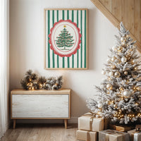 Vintage Pines Paint December Dreams