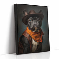Outlaw Paws Rides At Dawn