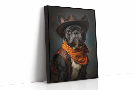 Outlaw Paws Rides At Dawn