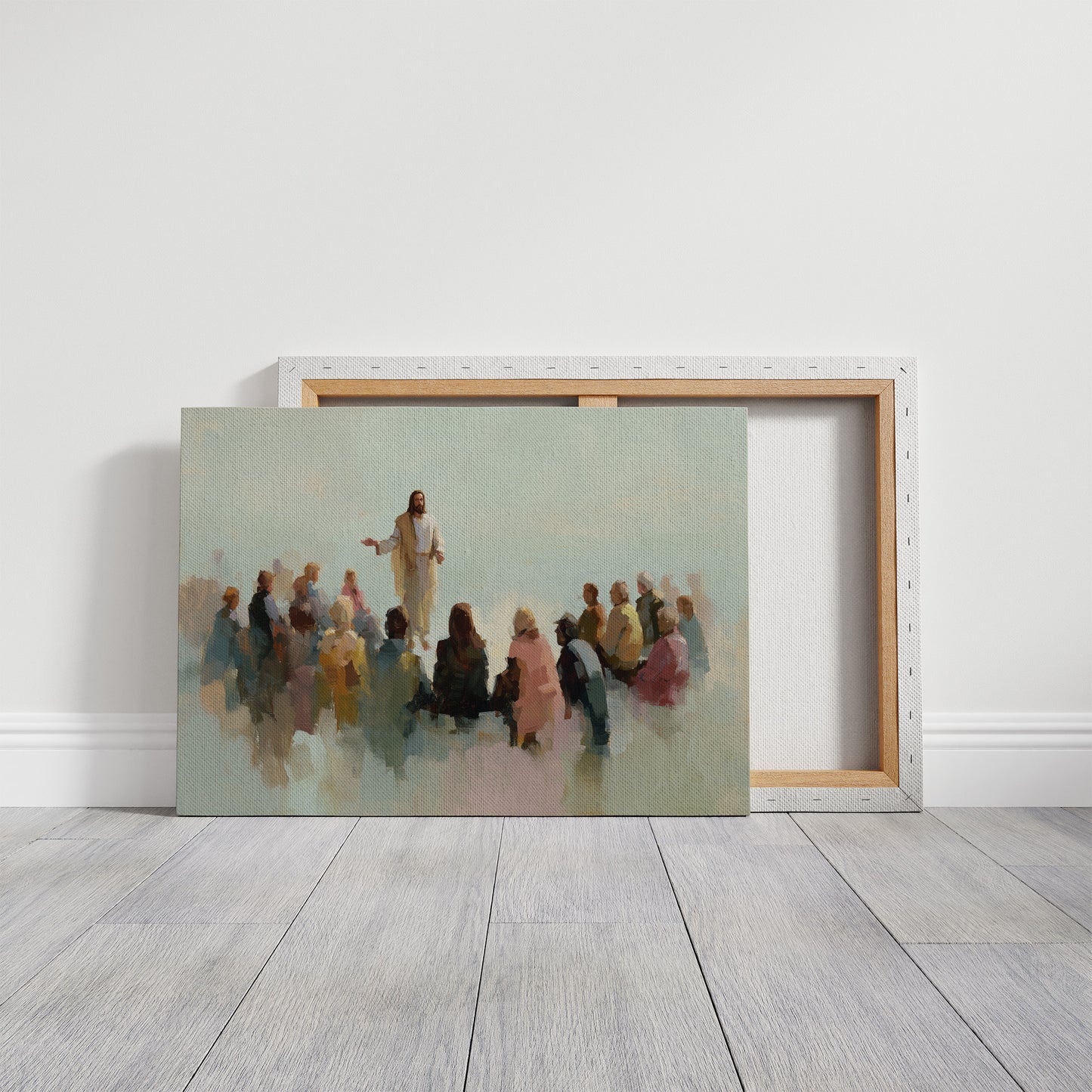 Sermon On The Ethereal Plain