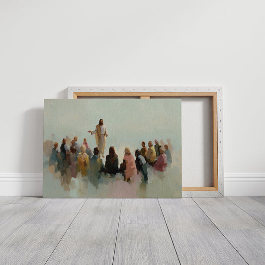 Sermon On The Ethereal Plain