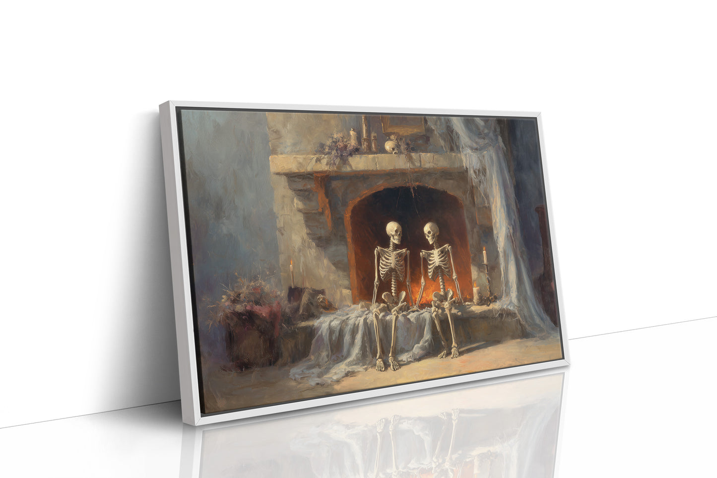 Eternal Hearth Companions Share Secrets