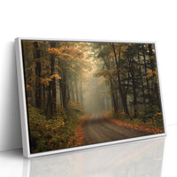 Maple Roads Remember October's Song