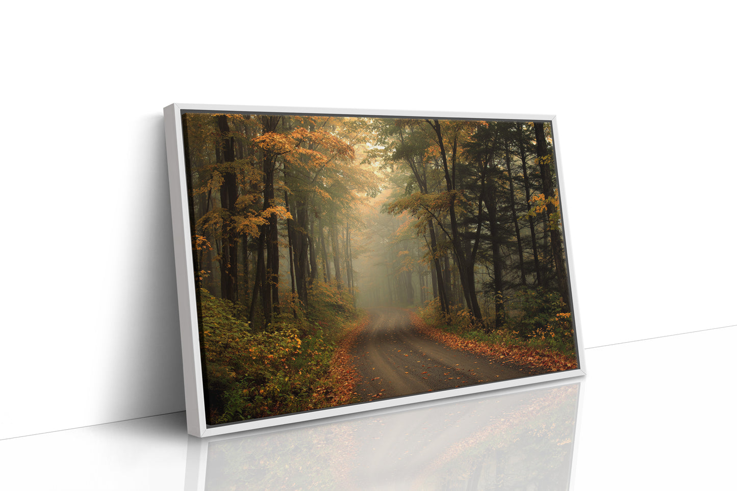 Maple Roads Remember October's Song