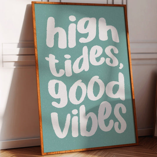 Desert Sage Meets Ocean Breeze