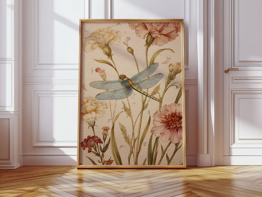 In the Garden of Delicate Wings