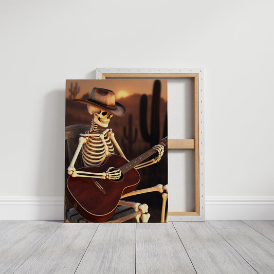 Desert Ballads Never Die