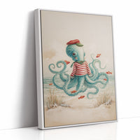 Sailor Of Tentacled Seas