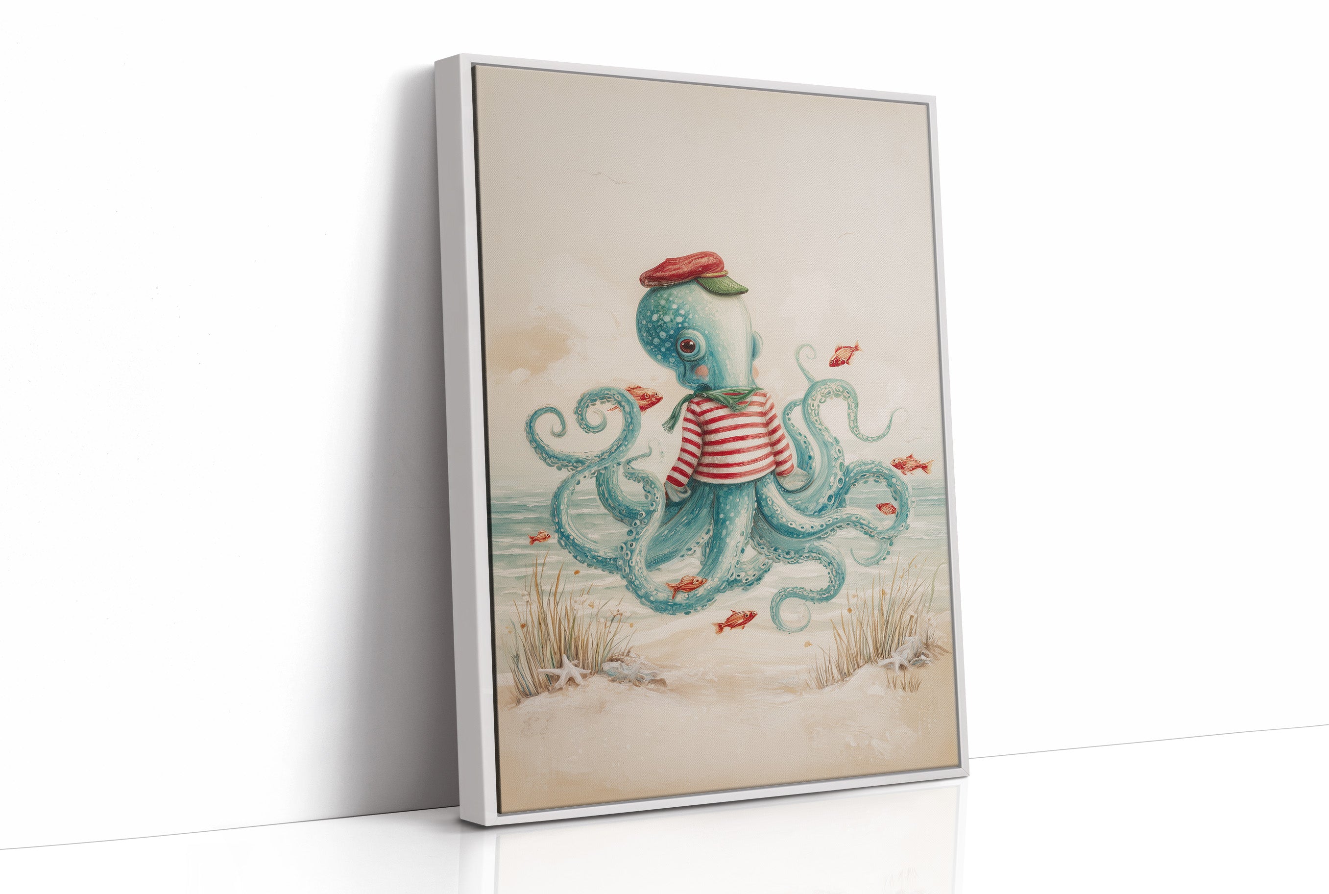 Sailor Of Tentacled Seas