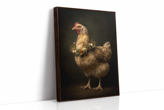 Christmas at the Coop: A Festive Farm Tale