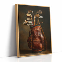 The Bag That's Seen Every Course