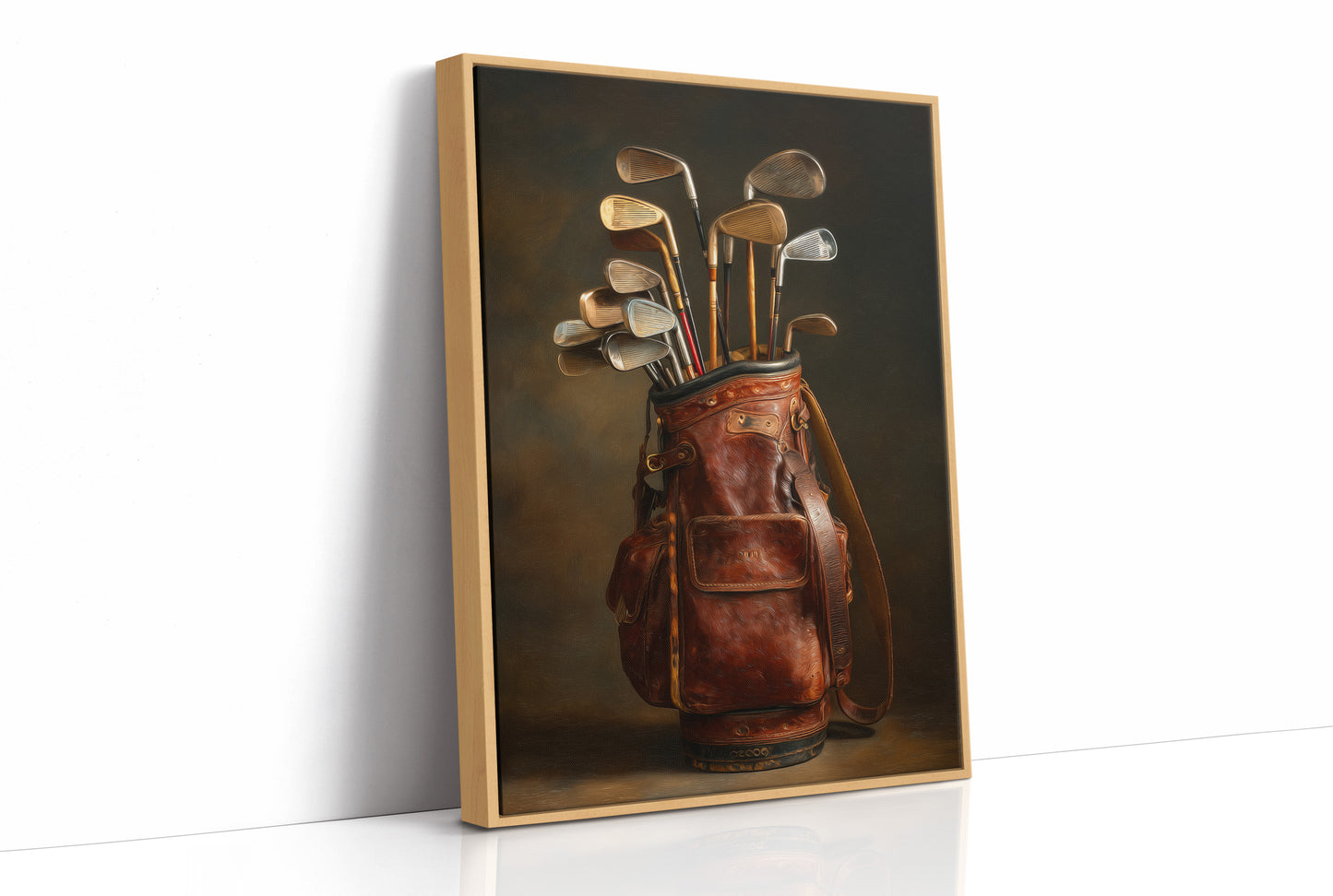 The Bag That's Seen Every Course