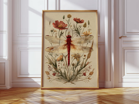 Embrace of Nature's Artisan