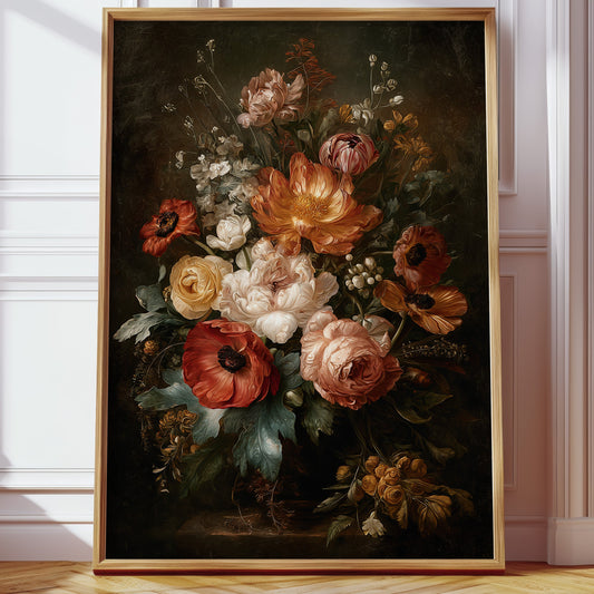 Harvest of Autumn's Palette